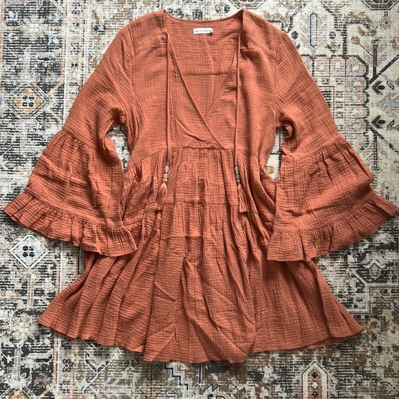 Avec Les Filles Boho Dress - Picture 1 of 2